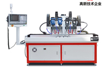 熱熔鉆孔共絲機床應該怎么換電池？