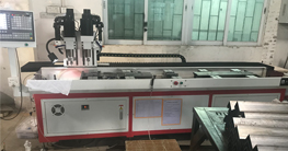 自動(dòng)鉆孔機(jī)加工時(shí)所使用的切削液有什么作用？
